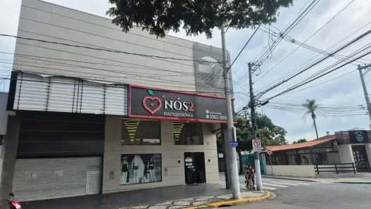 Consultório para alugar, 31m² no Centro, Jacareí