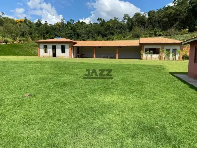 Fazenda/Sítio com 5 Quartos à venda, 340m² no Portão, Atibaia