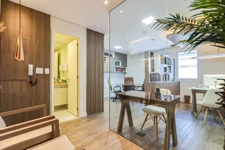 Ponto Comercial com 2 Quartos para alugar, 38m² no Várzea da Barra Funda, São Paulo