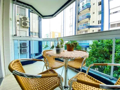 Apartamento com 3 Quartos à venda, 116m² no Itacorubi, Florianópolis