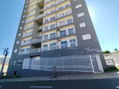 Apartamento com 1 Quarto à venda, 30m² no Centro, São Carlos