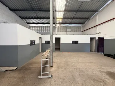 Galpão/Depósito/Armazém para alugar, 1391m² no Pitimbu, Natal