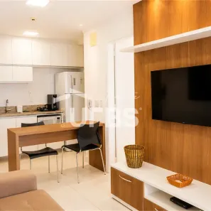 Apartamento com 1 Quarto à venda, 41m² no Jardim Goiás, Goiânia
