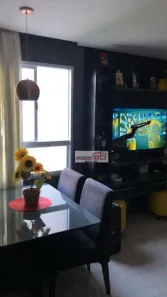 Apartamento com 2 Quartos à venda, 46m² no Jaraguá, São Paulo
