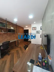 Ponto Comercial com 1 Quarto à venda, 33m² no Barra Funda, São Paulo