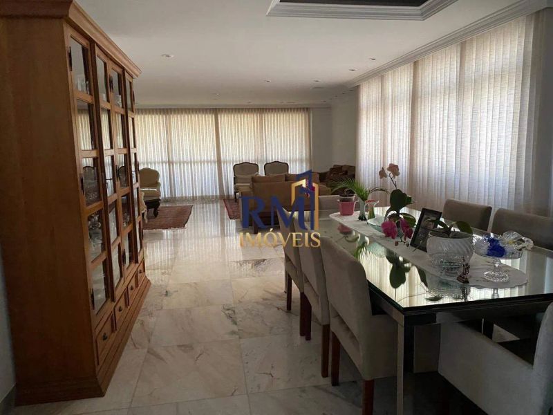 Apartamento com 4 quartos — Centro, Belo Horizonte