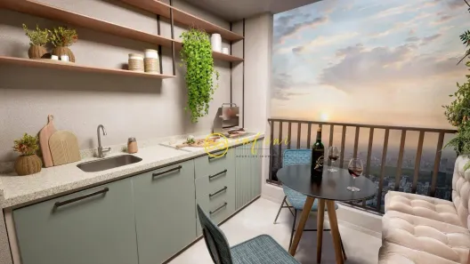 Apartamento com 2 Quartos à venda, 59m² no Parque Campolim, Sorocaba