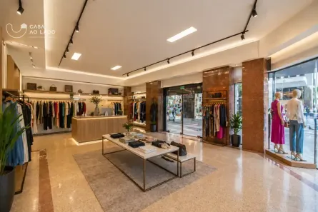 Ponto Comercial para alugar, 153m² no Centro, Curitiba