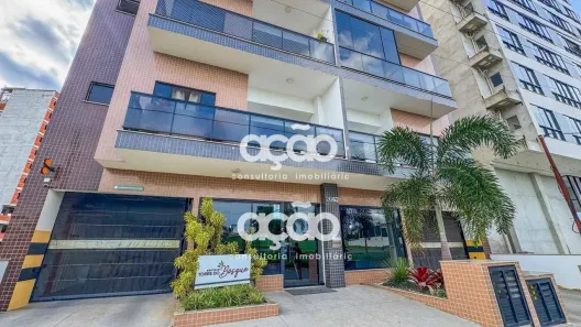 Apartamento com 2 Quartos para alugar, 72m² no Parque Ipiranga, Resende