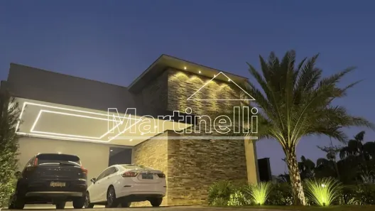 Casa de Condomínio com 4 Quartos à venda, 287m² no Vila do Golf, Ribeirão Preto