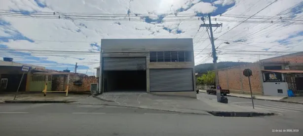 Galpão/Depósito/Armazém para alugar, 360m² no Cruzeiro do Sul, Betim