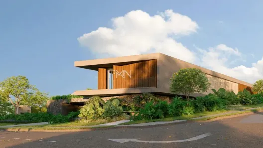 Casa de Condomínio com 5 Quartos à venda, 696m² no Loteamento Residencial Entre Verdes (Sousas), Campinas