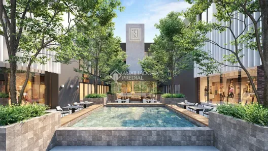 Ponto Comercial para alugar, 134m² no Saco Grande, Florianópolis