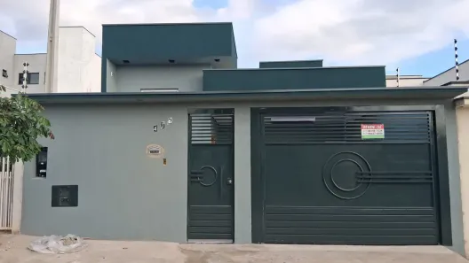 Casa com 3 Quartos à venda, 90m² no Parque Bellaville, Hortolândia