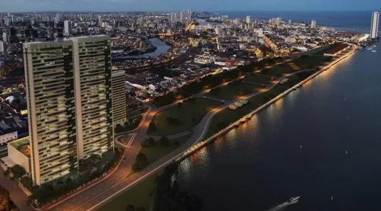 Apartamento com 5 Quartos à venda, 227m² no São José, Recife