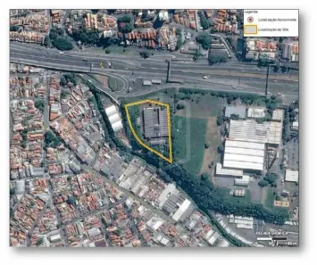 Lote/Terreno à venda, 20000m² no Parque São Domingos, São Paulo