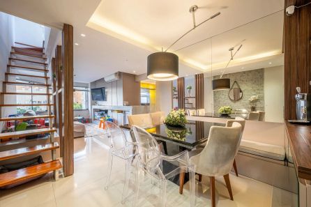 Cobertura com 3 Quartos à venda, 184m² no Boa Vista, Porto Alegre