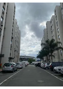Apartamento com 2 Quartos à venda, 43m² no São Cristóvão, Rio de Janeiro