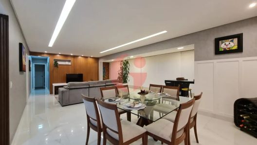 Apartamento com 3 Quartos à venda, 156m² no Jardim das Indústrias, São José dos Campos
