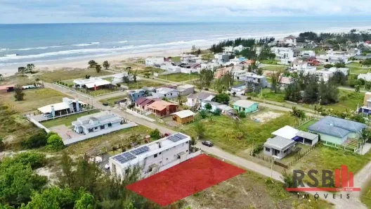 Lote/Terreno à venda, 360m² no Balneário Rosa do Mar, Passo de Torres