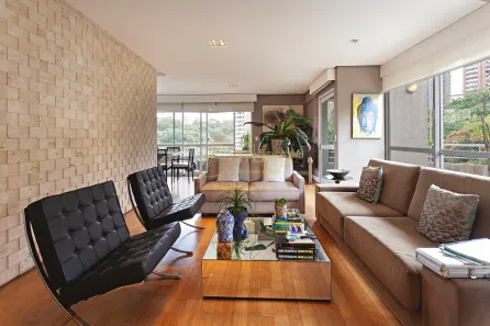 Apartamento com 3 Quartos à venda, 200m² no Vila Suzana, São Paulo