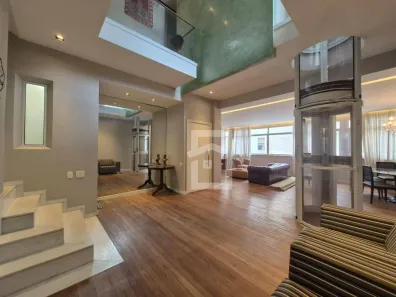 Apartamento com 5 Quartos para alugar, 314m² no Ipanema, Rio de Janeiro