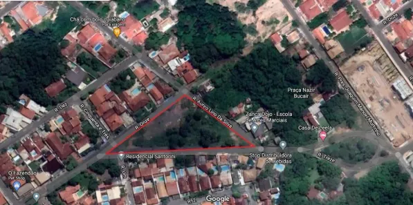 Lote/Terreno à venda, 6308m² no Boa Esperança, Cuiabá