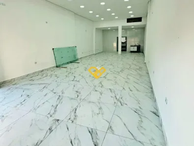Ponto Comercial para alugar, 100m² no Embaré, Santos