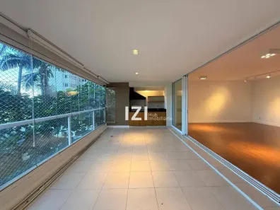Apartamento com 3 Quartos para alugar, 180m² no Campo Belo, São Paulo