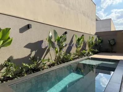 Casa de Condomínio com 3 Quartos para venda ou aluguel, 199m² no Loteamento Terras de Florença, Ribeirão Preto