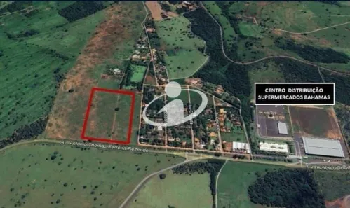 Lote/Terreno para alugar, 52221m² no Distrito Industrial, Uberlândia