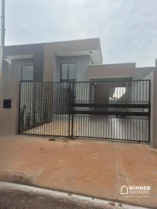 Casa com 3 Quartos à venda, 75m² no Centro, Sarandi