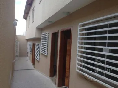 Casa de Condomínio com 2 Quartos à venda, 53m² no Chácara Belenzinho, São Paulo
