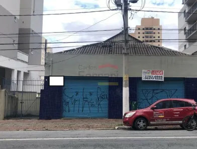 Prédio Comercial à venda, 658m² no Santana, São Paulo