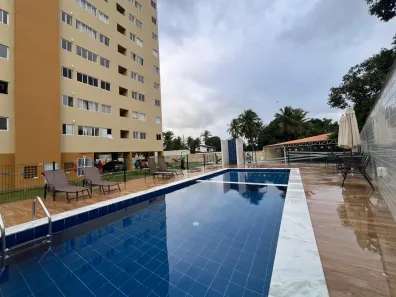 Apartamento com 3 Quartos à venda, 54m² no Serraria, Maceió