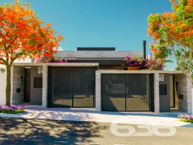 Casa com 3 Quartos à venda, 91m² no Costa e Silva, Joinville