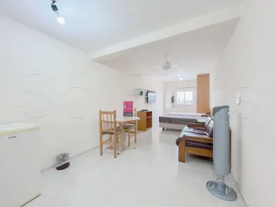 Flat com 1 Quarto à venda, 28m² no Vila Clementino, São Paulo