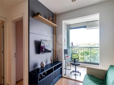 Apartamento com 2 Quartos à venda, 62m² no Água Branca, São Paulo