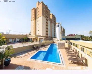 Apartamento com 3 Quartos à venda, 69m² no Parque Bela Vista, Votorantim