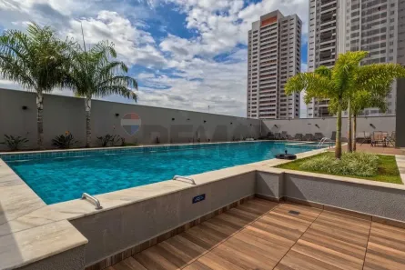 Apartamento com 1 Quarto para alugar, 45m² no Jardim do Paço, Sorocaba