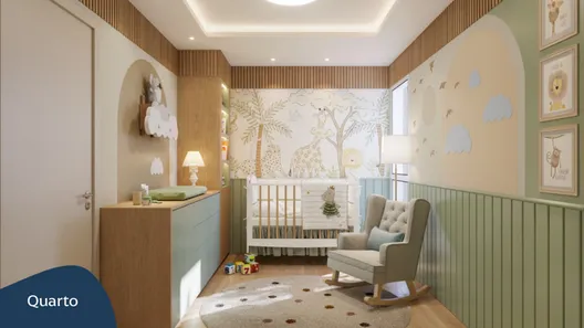 Apartamento com 2 Quartos à venda, 62m² no da Luz, Nova Iguaçu