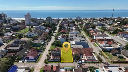 Lote/Terreno à venda, 313m² no Paese, Itapoá