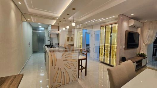 Apartamento com 3 Quartos à venda, 84m² no Marapé, Santos