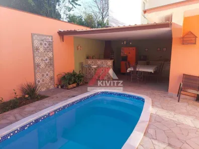 Casa com 3 Quartos à venda, 286m² no Iate Clube de Americana, Americana