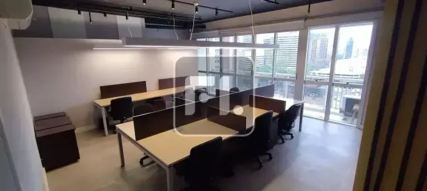 Sala Comercial para alugar, 196m² no Brooklin Paulista, São Paulo