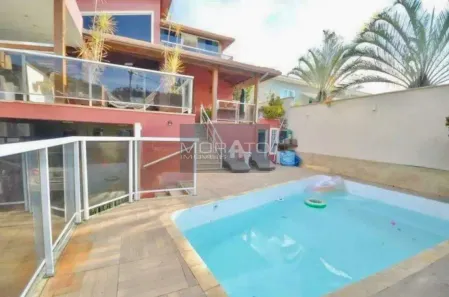 Casa com 4 Quartos à venda, 438m² no Paquetá, Belo Horizonte