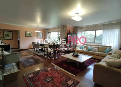 Apartamento com 4 Quartos à venda, 165m² no Brooklin Paulista, São Paulo