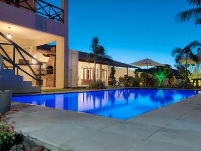 Casa com 8 Quartos para alugar, 600m² no Porto das Dunas, Aquiraz