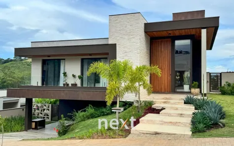 Casa de Condomínio com 4 Quartos à venda, 434m² no Monte Alegre, Vinhedo