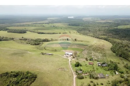 com 3 Quartos à venda, 2368200m² no Centro, Iguape